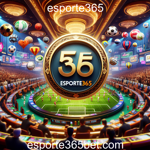 Explorando as Ligas de Esportes no Esporte365