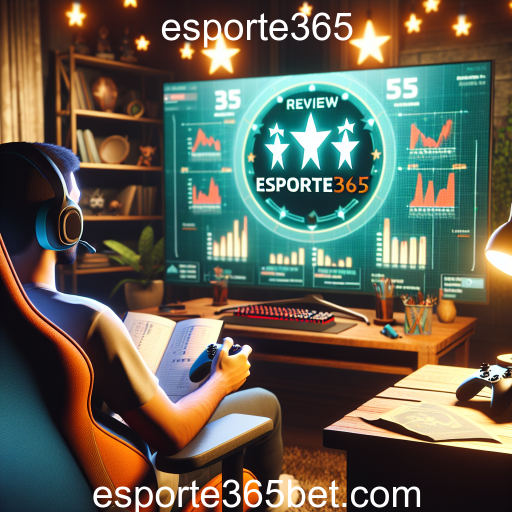A Importância das Avaliações de Jogos no 'esporte365'